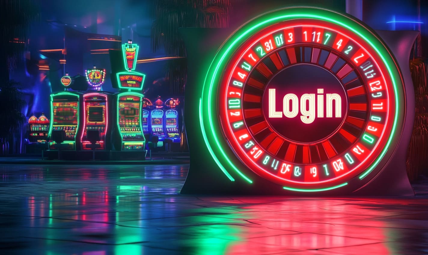 Κάντε κλικ στο «Εγγραφή» στο CASINOLAB Site Casino